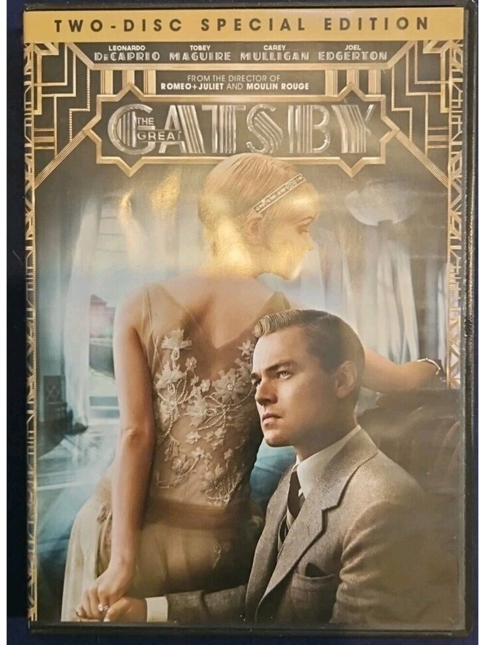 Great Gatsby, The (Special Edition)(DVD) - Drama,Romance F. Scott Fitzgerald...